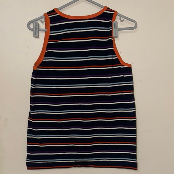 Old Navy Striped Tank Top - Picture 3 of 3